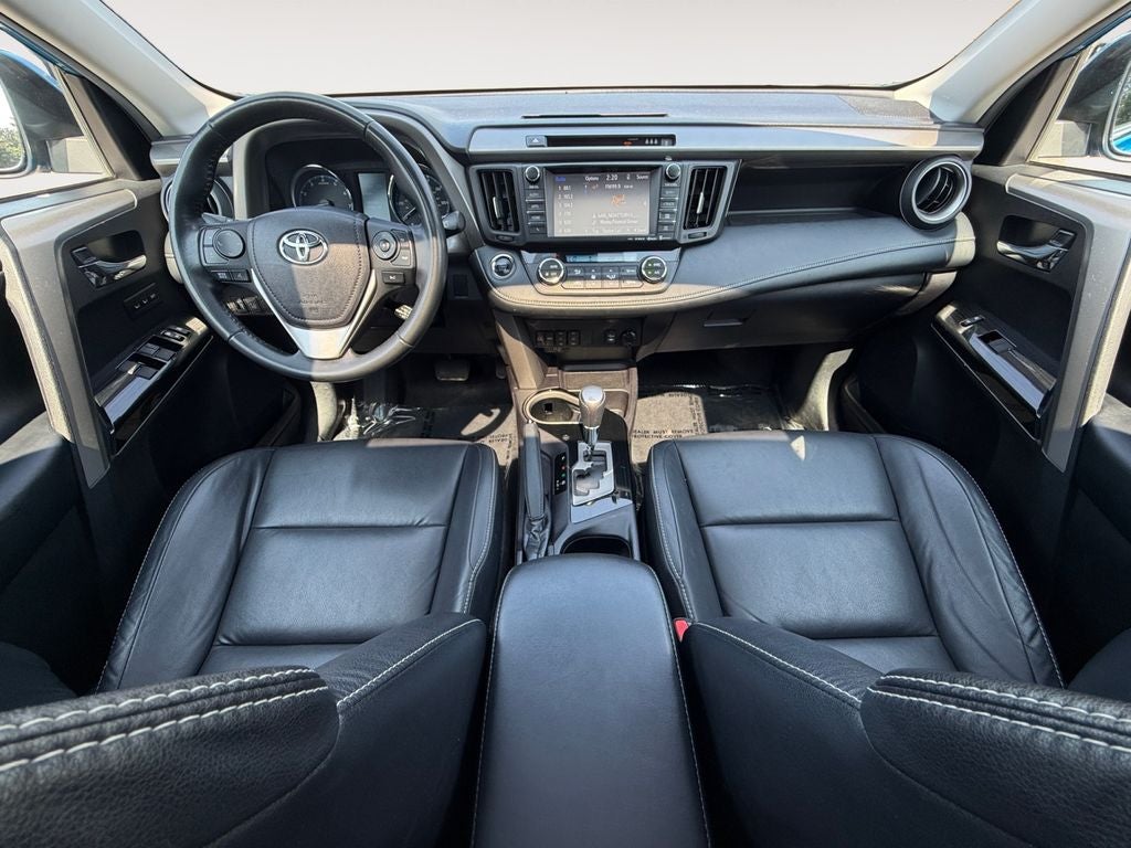 2018 Toyota RAV4 Limited