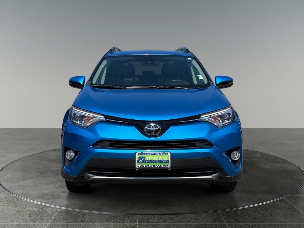 2018 Toyota RAV4 Limited