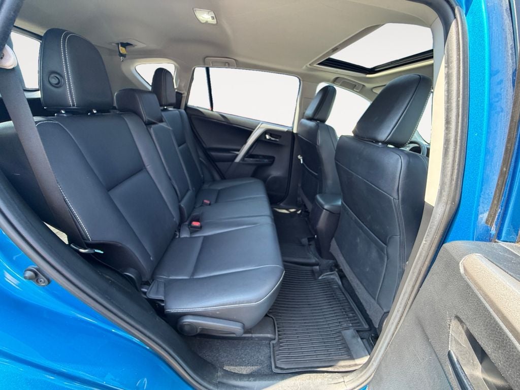 2018 Toyota RAV4 Limited