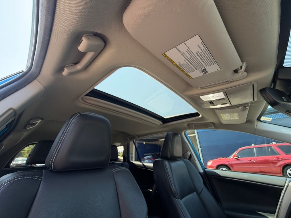 2018 Toyota RAV4 Limited