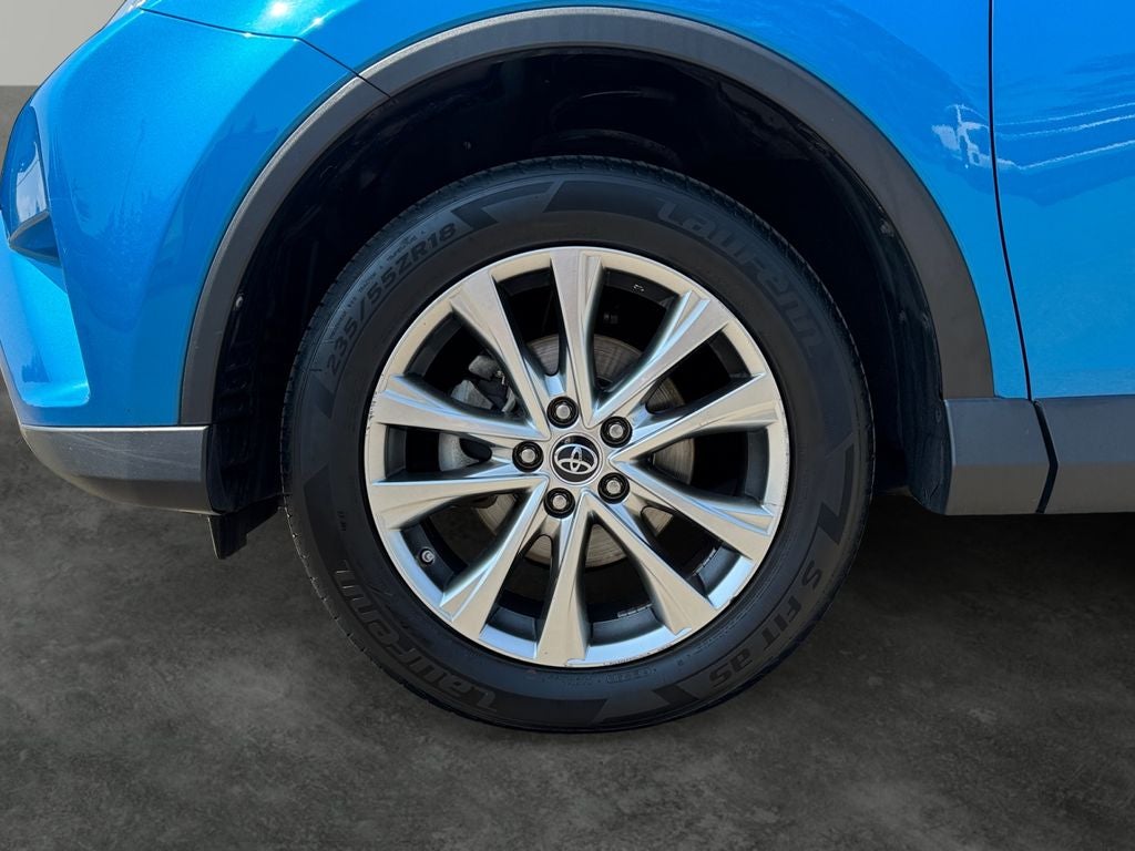 2018 Toyota RAV4 Limited