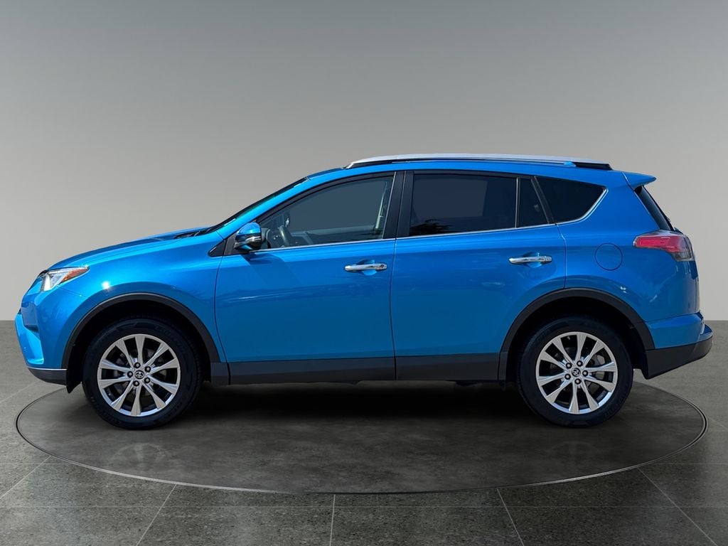 2018 Toyota RAV4 Limited