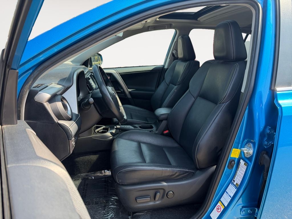 2018 Toyota RAV4 Limited