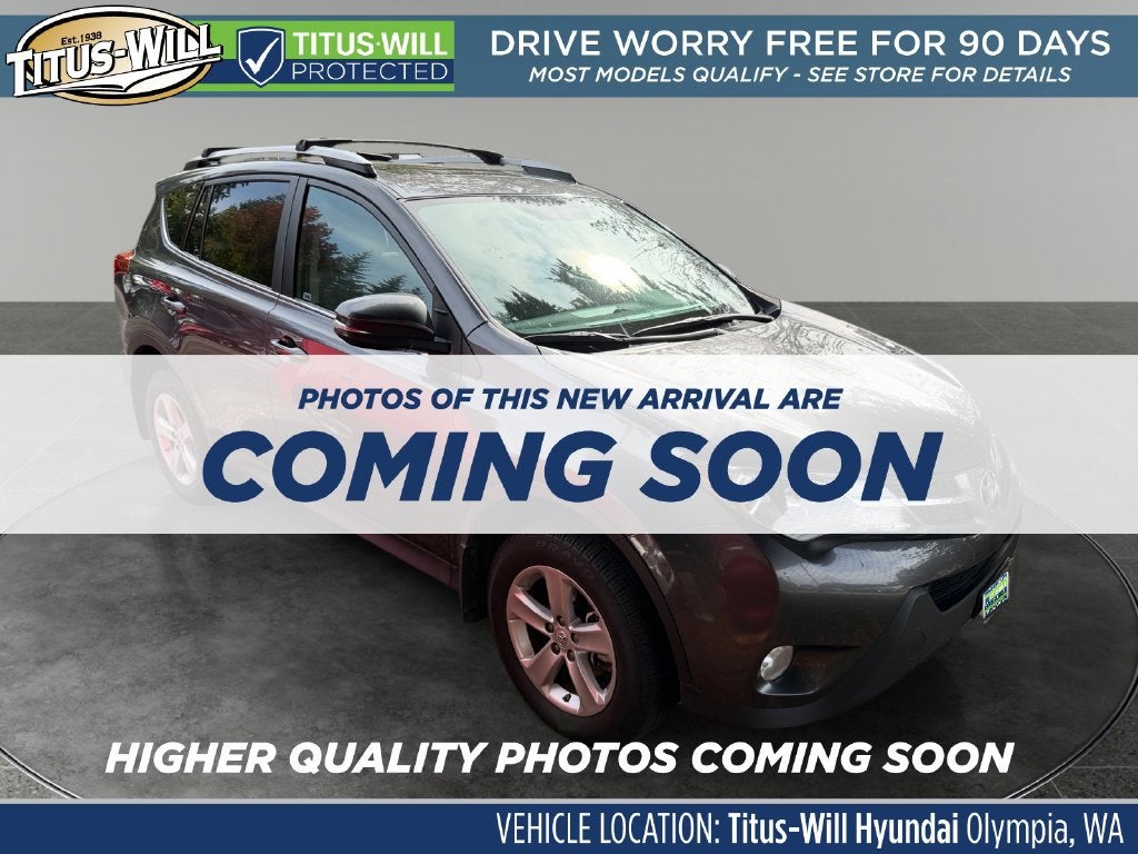 2013 Toyota RAV4