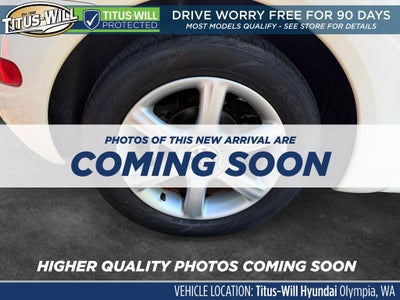 2005 Volkswagen Beetle GLS 1.8T