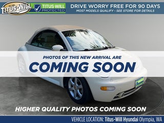 2005 Volkswagen Beetle GLS 1.8T