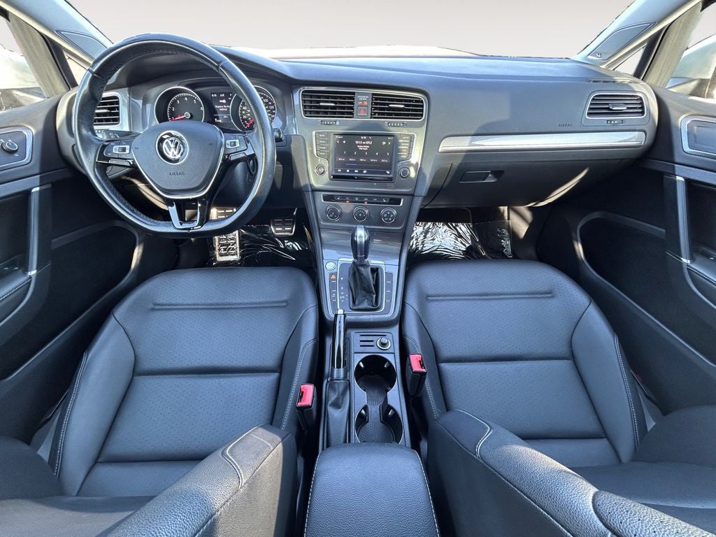 2017 Volkswagen Golf Alltrack TSI SE 4Motion