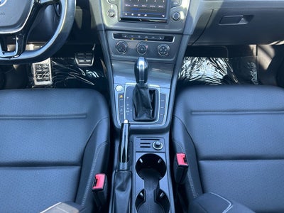 2017 Volkswagen Golf Alltrack TSI SE 4Motion