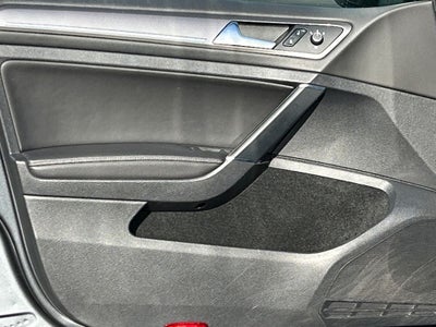 2017 Volkswagen Golf Alltrack TSI SE 4Motion