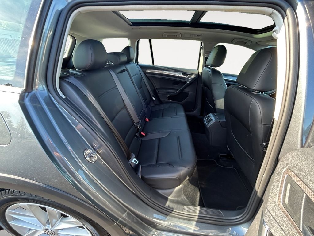 2017 Volkswagen Golf Alltrack TSI SE 4Motion