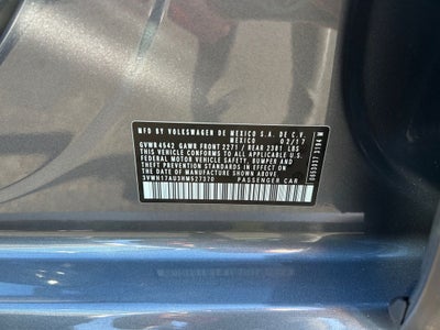 2017 Volkswagen Golf Alltrack TSI SE 4Motion