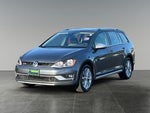 2017 Volkswagen Golf Alltrack TSI SE 4Motion