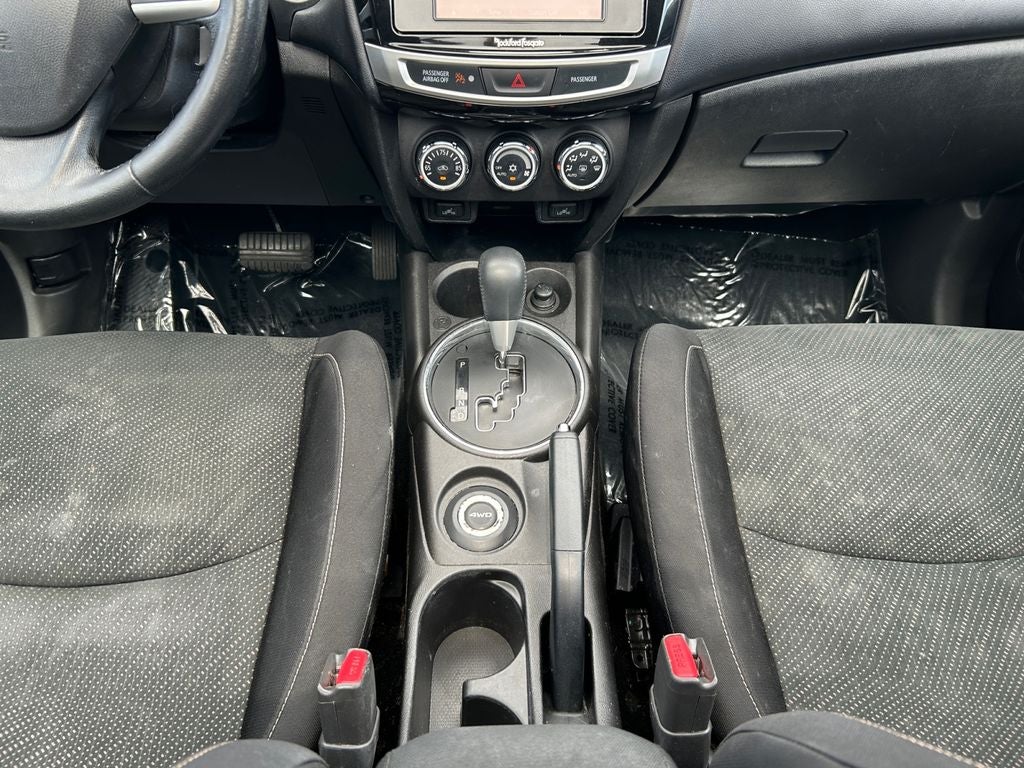 2015 Mitsubishi Outlander Sport SE
