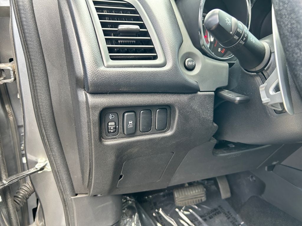 2015 Mitsubishi Outlander Sport SE