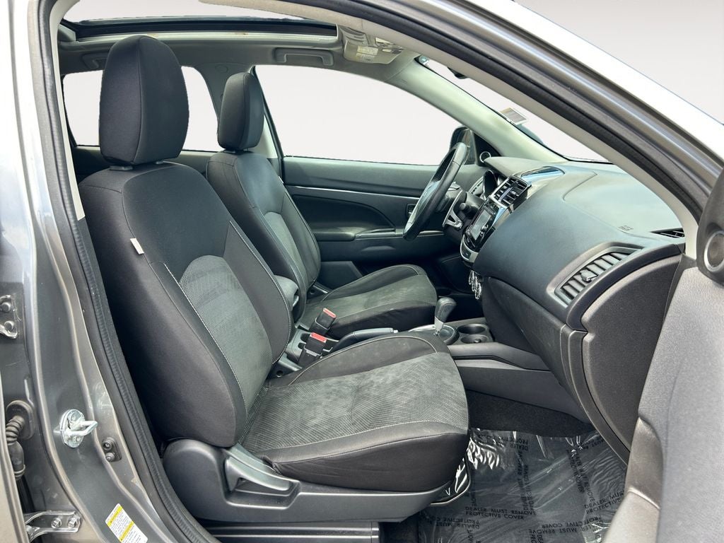2015 Mitsubishi Outlander Sport SE