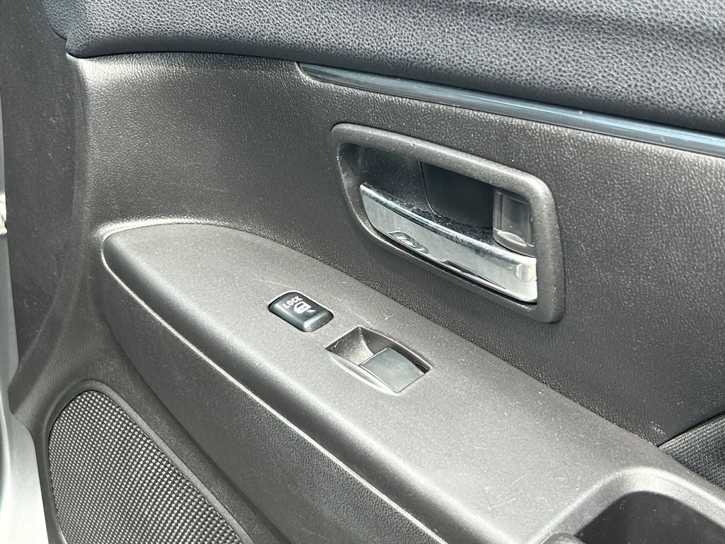 2015 Mitsubishi Outlander Sport SE