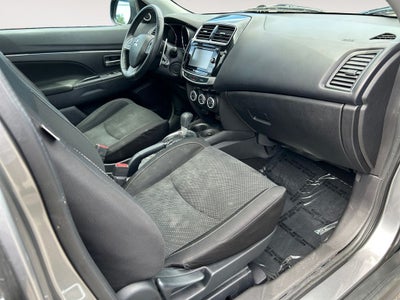 2015 Mitsubishi Outlander Sport SE