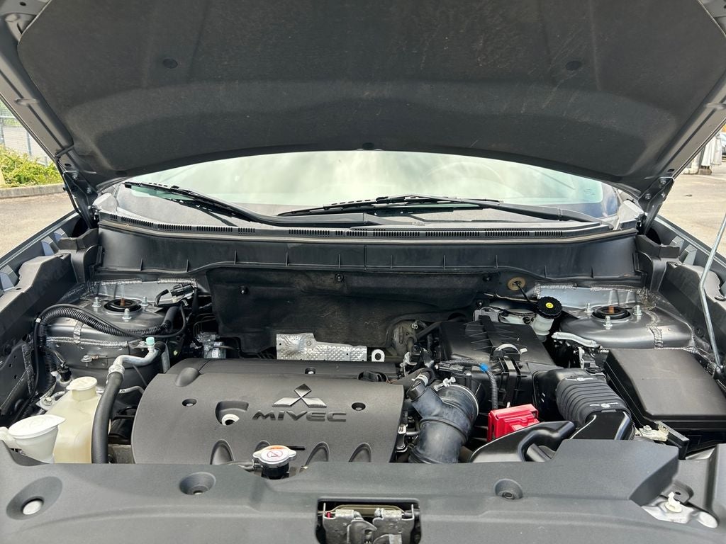 2015 Mitsubishi Outlander Sport SE