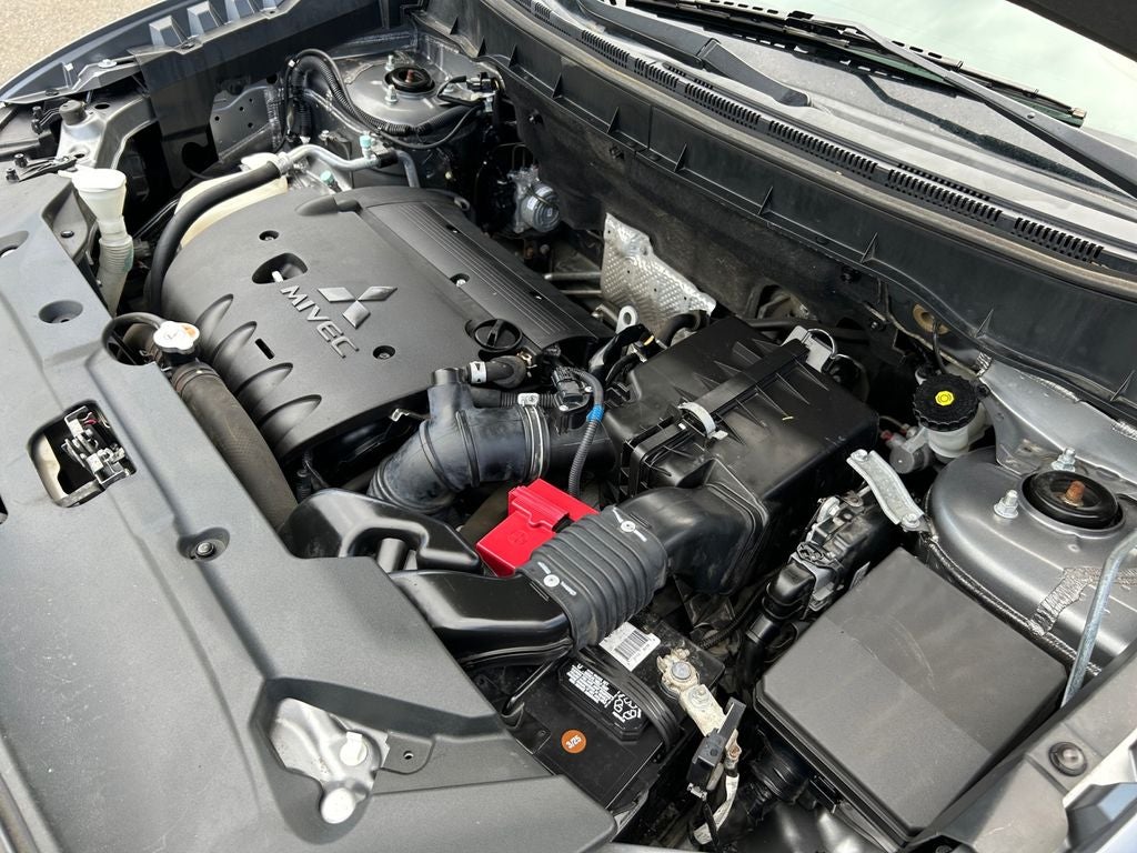2015 Mitsubishi Outlander Sport SE