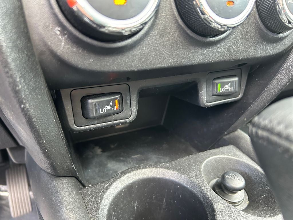 2015 Mitsubishi Outlander Sport SE