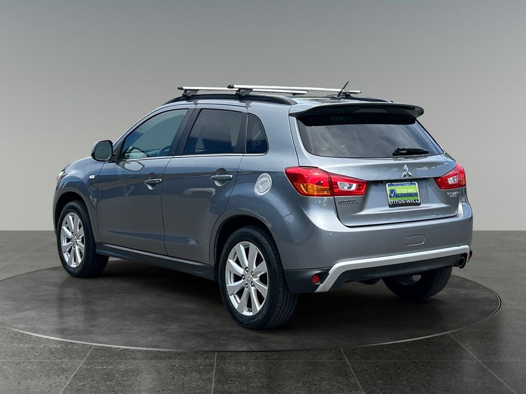 2015 Mitsubishi Outlander Sport SE