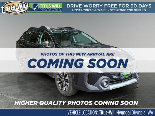 2023 Subaru Outback Touring