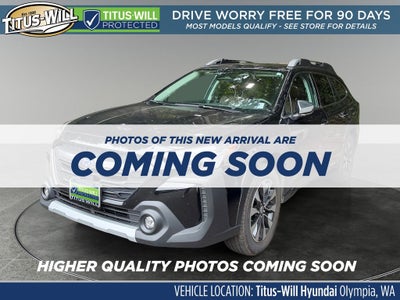 2023 Subaru Outback Touring