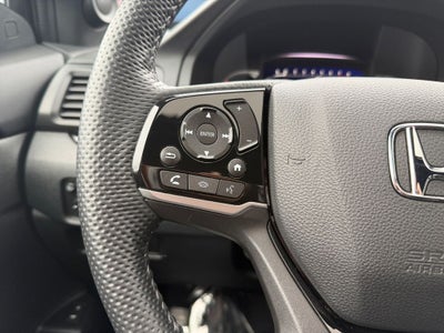 2023 Honda Passport Elite