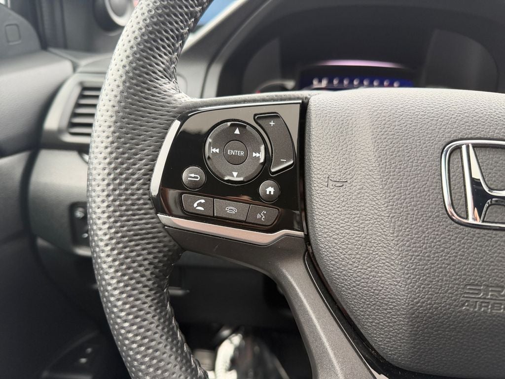 2023 Honda Passport Elite