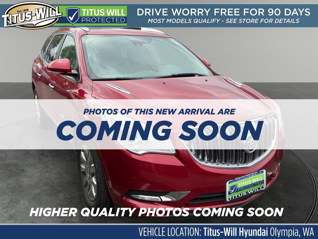2014 Buick Enclave Premium Group