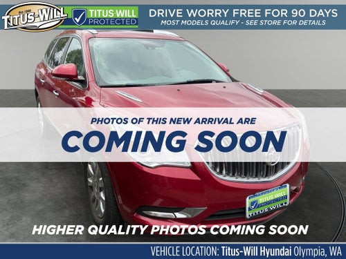 2014 Buick Enclave Premium Group