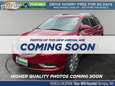 2014 Buick Enclave Premium Group
