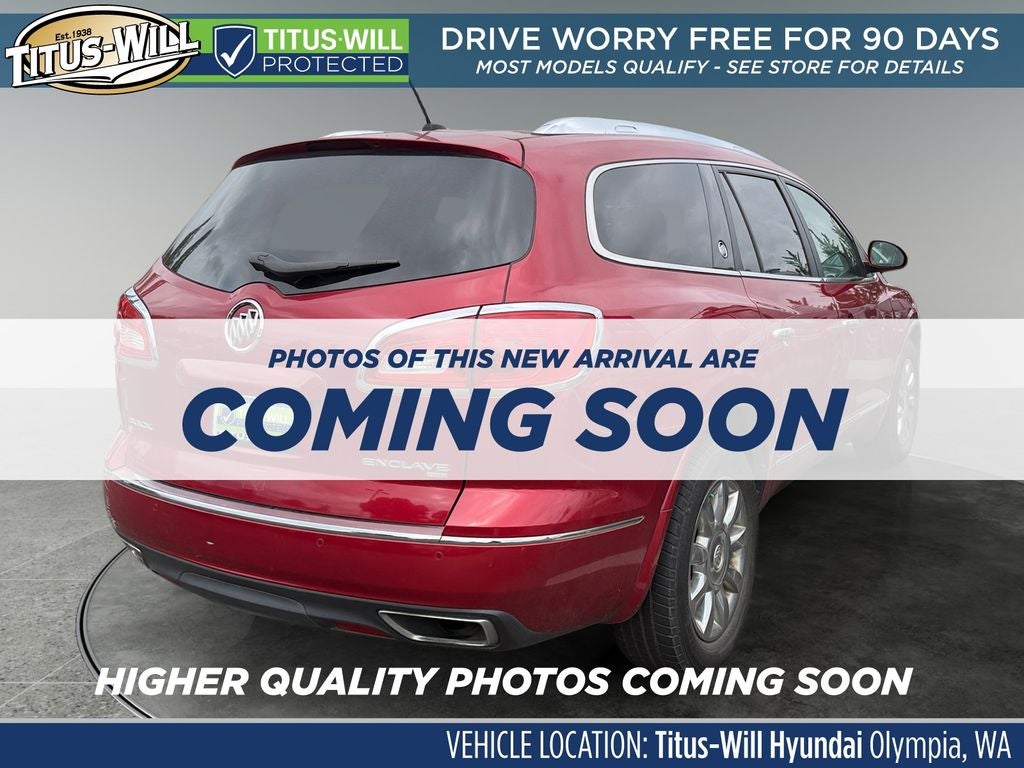 2014 Buick Enclave Premium Group