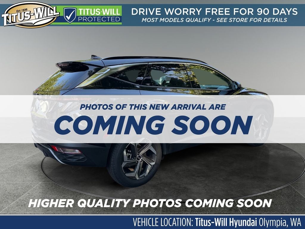 2023 Hyundai Tucson Limited