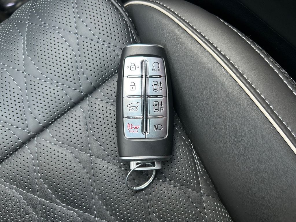 2025 Genesis GV70 3.5T Sport