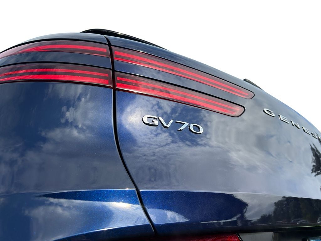 2025 Genesis GV70 3.5T Sport