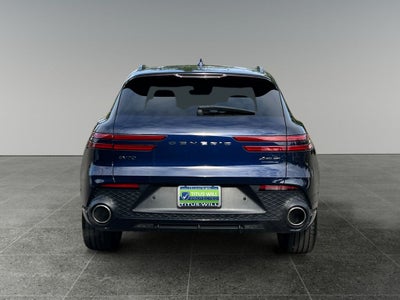 2025 Genesis GV70 3.5T Sport