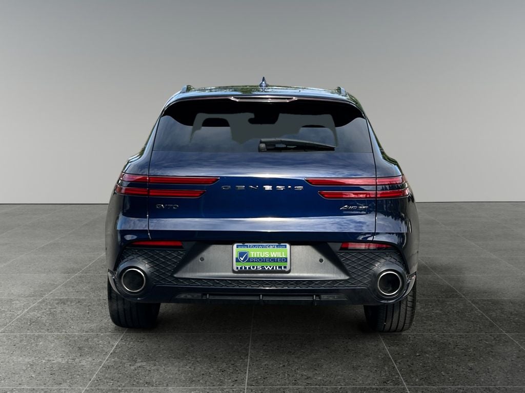 2025 Genesis GV70 3.5T Sport