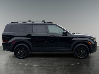 2025 Hyundai Santa Fe XRT