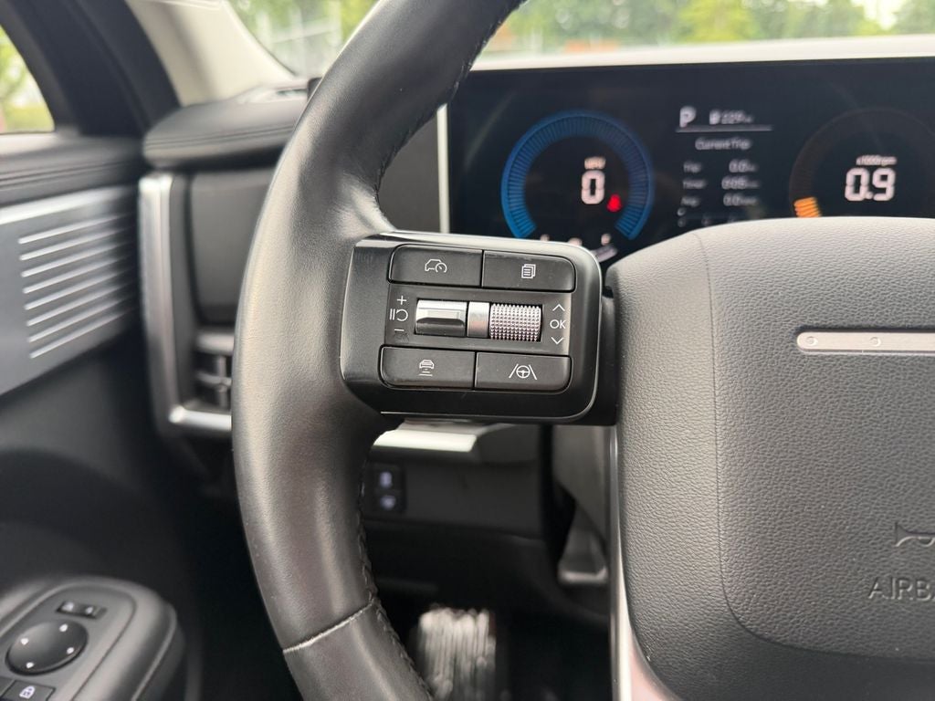 2025 Hyundai Santa Fe XRT