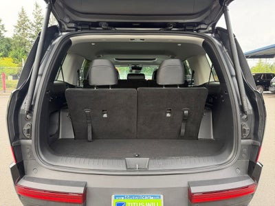 2025 Hyundai Santa Fe XRT
