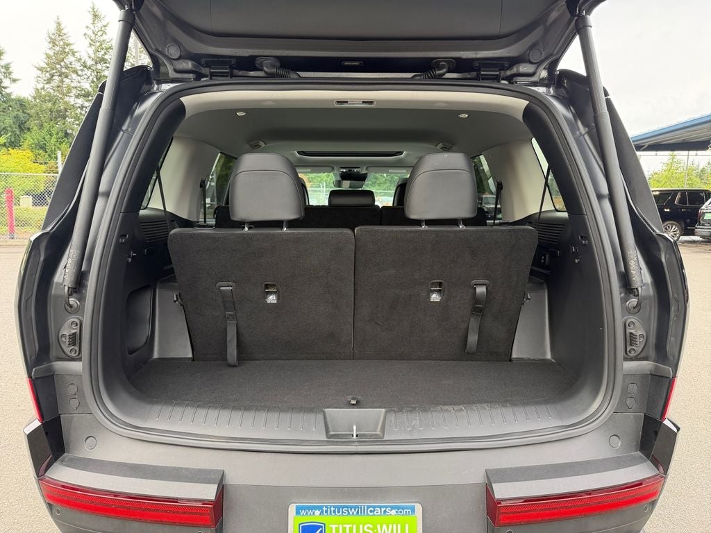 2025 Hyundai Santa Fe XRT