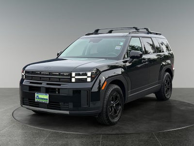 2025 Hyundai Santa Fe XRT