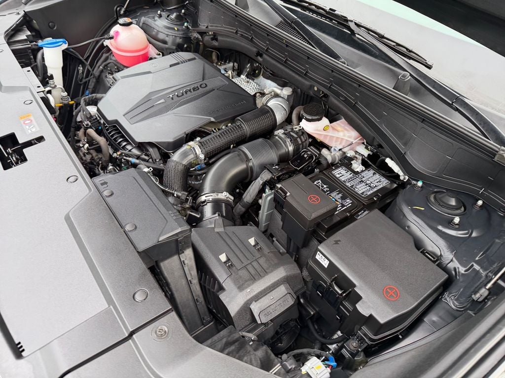 2025 Hyundai Santa Fe XRT