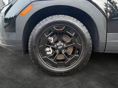 2025 Hyundai Santa Fe XRT