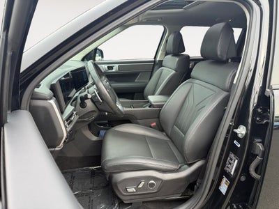 2025 Hyundai Santa Fe XRT