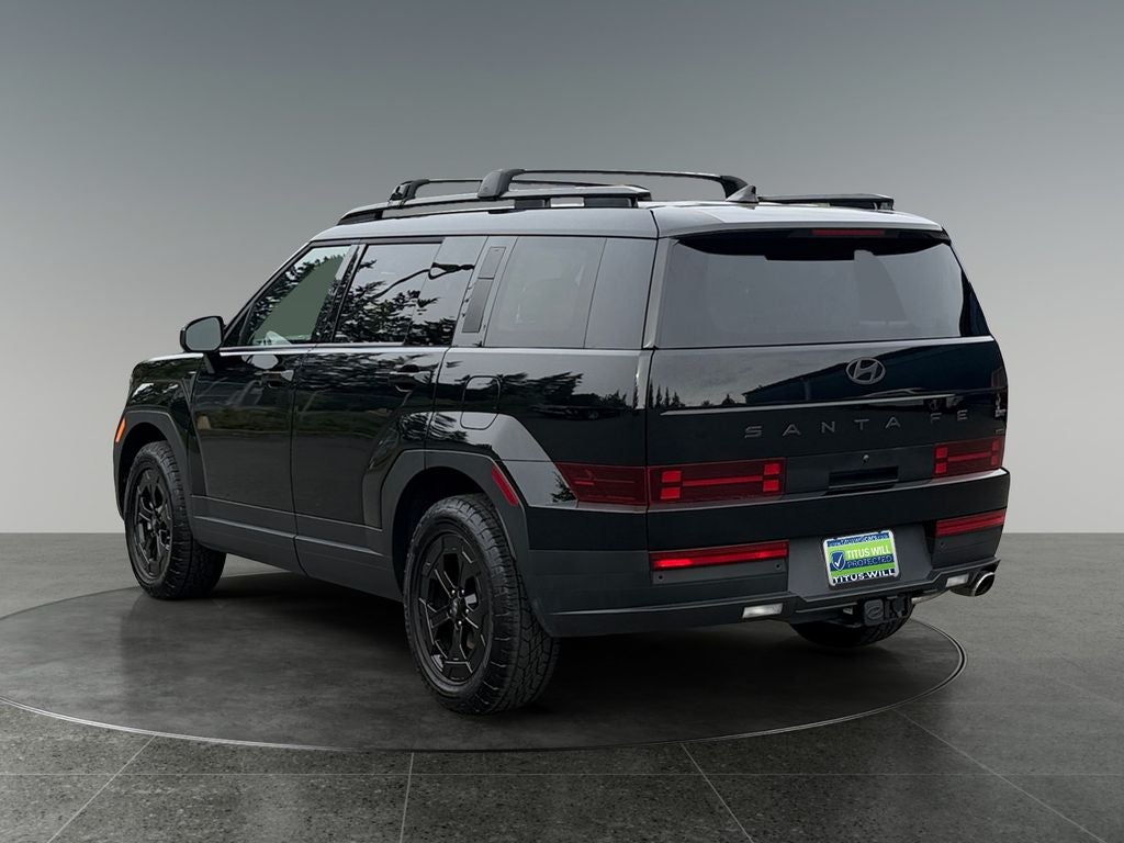 2025 Hyundai Santa Fe XRT
