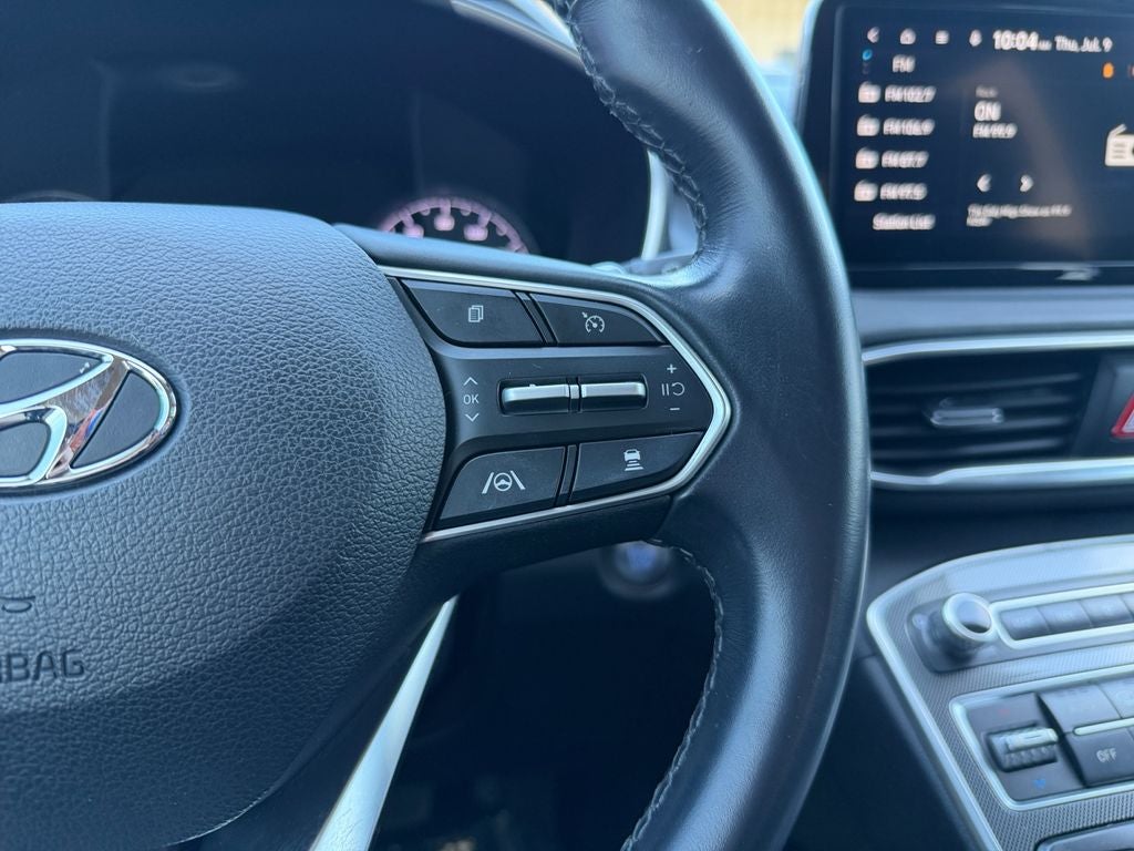 2023 Hyundai Santa Fe XRT