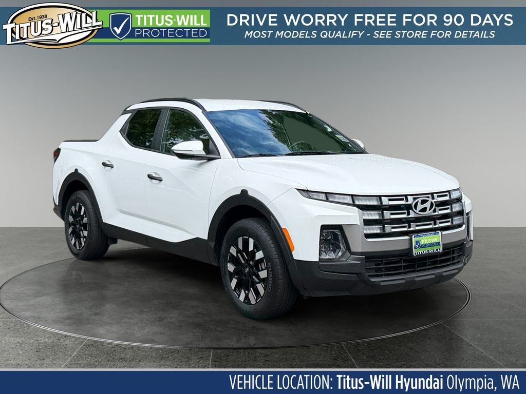 2025 Hyundai Santa Cruz SEL