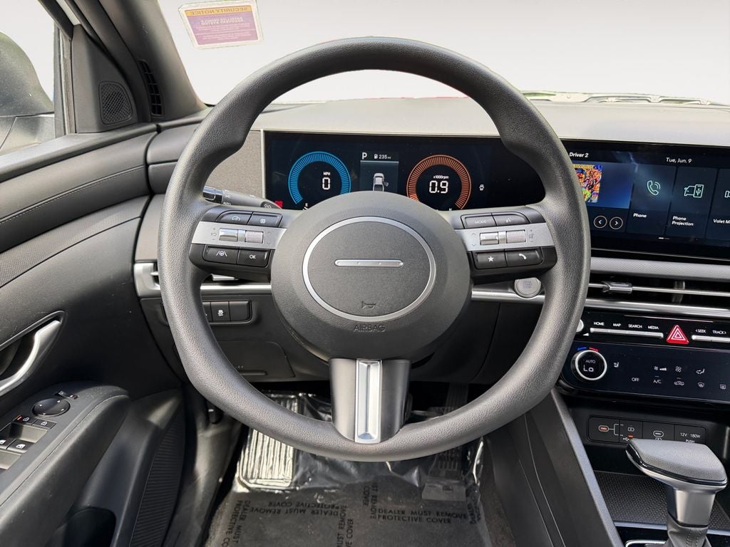 2025 Hyundai Santa Cruz SEL